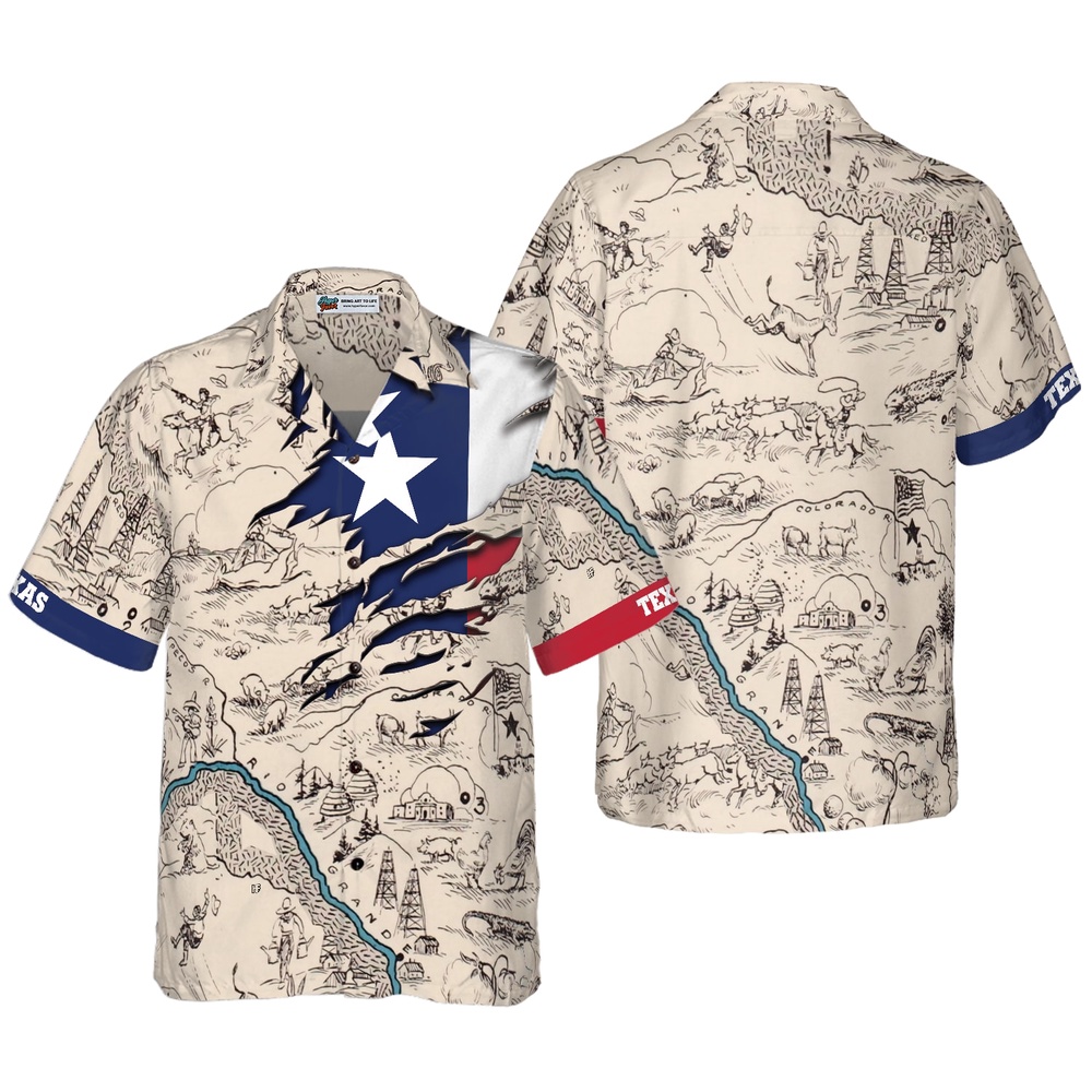 Texas State Map Hawaiian Shirt, Unique Texas Shirt For Texas Lovers, Texas Hawaii Shirt, Texas Shirt Texas State Map Hawaiian Shirt, Unique Texas Shirt For Texas Lovers, Texas Hawaii Shirt, Texas Shirt