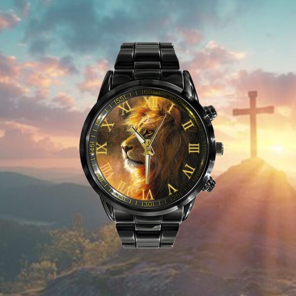 The Focus Christian Watch, Christian Watch, Religious Watches, Jesus Watch