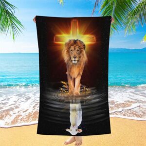 The Lion Of Judah And The Lamb…