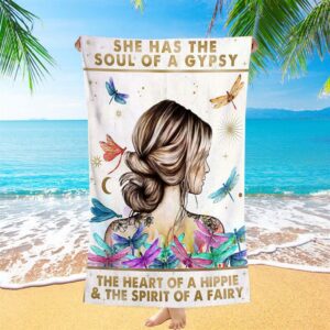 The Soul Of A Gypsy, Boho Positive…