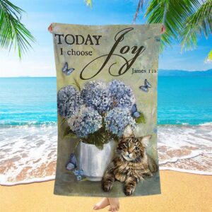 Today I Choose Joy Blue Hydrangea Pretty…