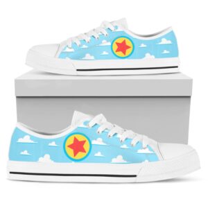 Toy Story Low Top Canvas Shoes Playful,…