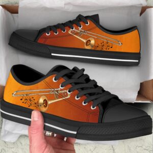 Trombone Free Color Low Top Music Shoes Low Top Designer Shoes Low Top Sneakers 2 nm2v9f.jpg