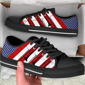 Trombone Usa Flag Low Top Music Shoes Low Top Designer Shoes Low Top Sneakers 2 ltk9lh.jpg
