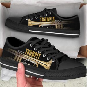Trumpet My Passion Low Top Shoes, Low…
