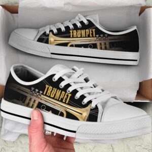 Trumpet My Passion Low Top Shoes Low Top Designer Shoes Low Top Sneakers 2 kwv6ng.jpg