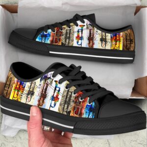 Trumpet Style Color Low Top Music Shoes Low Top Designer Shoes Low Top Sneakers 2 epcis9.jpg