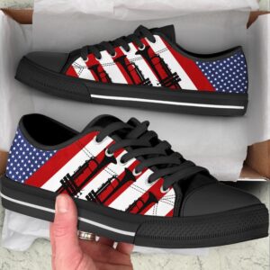 Trumpet Usa Flag Low Top Music Shoes Low Top Designer Shoes Low Top Sneakers 2 uwuwyd.jpg
