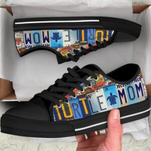 Turtle Mom Low Top Shoes Sneaker Low Top Designer Shoes Low Top Sneakers 2 hyz0e0.jpg