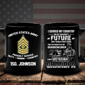 US Army I Am A Veteran Grandpa Army Mug Us Army Coffee Mug Veteran Coffee Mugs Military Mug 1 nnybx1.jpg