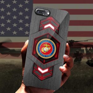 US Marine Corps Phone Case For Military,…