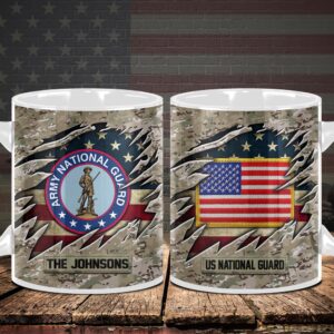 US National Guard Camo Mug Proudly Served Duty Honor Country Mug Veteran Coffee Mugs Military Mug 2 bgwjlj.jpg