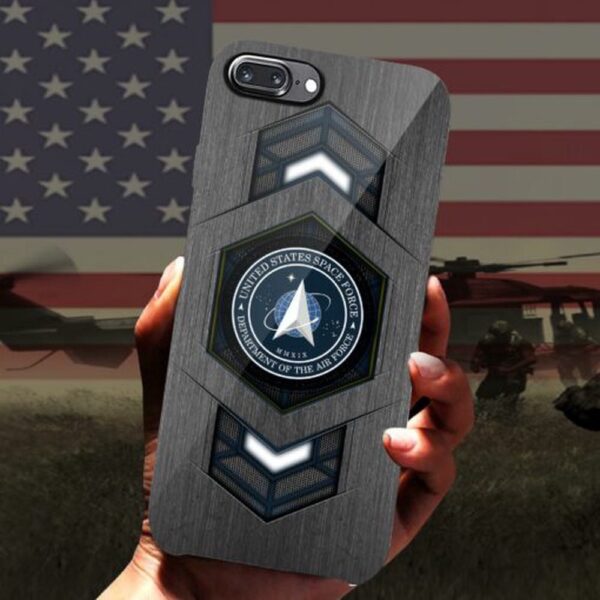 US Space Force Phone Case For Military, Gifts For Veteran Phone Case, Veteran Phone Case, Military Phone Cases