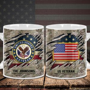 US Veteran Camo Mug Proudly Served Duty Honor Country Mug Veteran Coffee Mugs Military Mug 2 i7bq1v.jpg