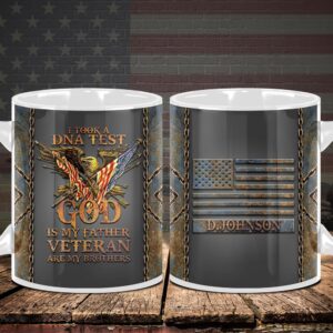 US Veteran Mug I Took A DNA Test God Is My Father Veterans Are My Brothers Veteran Coffee Mugs Military Mug 2 kr1ppg.jpg