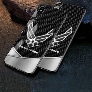 United States Air Force Normal Phone Case All Over Printed, Military Phone Cases, Air Force Phone Case