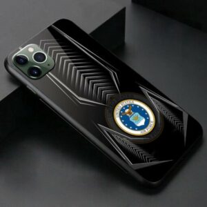 Us Air Force Armor Style Phone Case,…