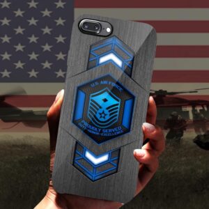 Us Air Force Custom Phone Case For…