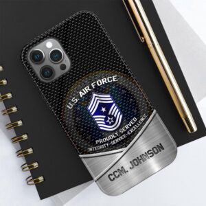 Us Air Force Phone Case Custom Your Name And Rank Military Phone Cases Air Force Phone Case 1 veyere.jpg