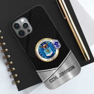 Us Air Force Phone Case Personalized Your Name And Rank Military Phone Cases Air Force Phone Case 2 jlun59.jpg
