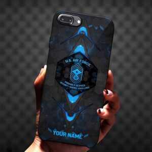 Us Air Force Sport Style Phone Case,…