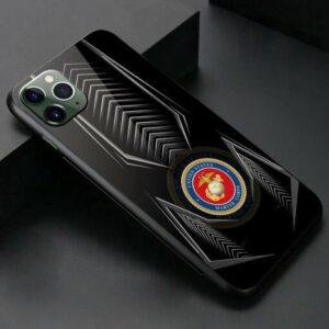 Us Marine Corps Armor Style Phone Case,…