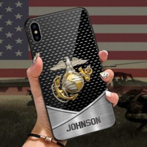 Us Marine Corps Gifts For Military, Custom…