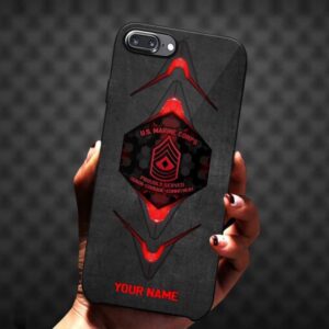 Us Marine Corps Style Phone Case Custom Name And Rank Veteran Phone Case Military Phone Cases 2 ifgqwm.jpg