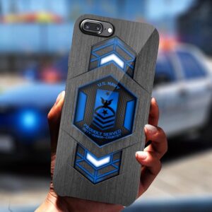Us Navy Custom Phone Case For Military,Gifts…