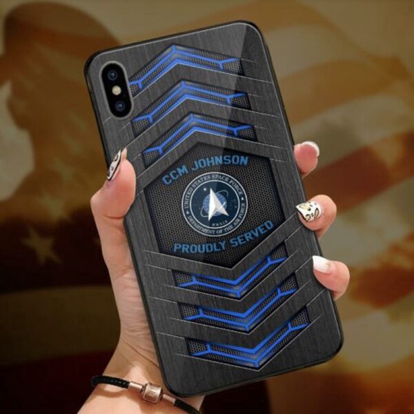 Us Space Force US Military Us Veteran Custom Phone Case All Over Printed, Veteran Phone Case, Military Phone Cases