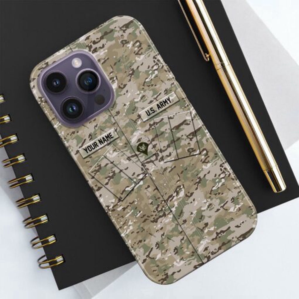 Us US Military Phone Case, Camo Phone Case, Military Phone Cases, Army Phone Case