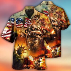 Veteran America Independence Day Veteran Usa Hawaiian Shirt 4th Of July Hawaiian Shirt 4th Of July Shirt 3 a8wglx.jpg