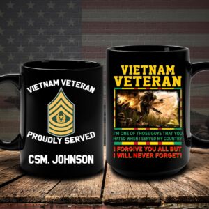 Vietnam Veteran Mug I Forgive You All But I Will Never Forget Veteran Coffee Mugs Military Mug 2 ydb5kp.jpg