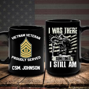 Vietnam Veteran Mug I Was There Sometimes I Still Am Veteran Coffee Mugs Military Mug 2 btbkti.jpg