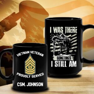 Vietnam Veteran Mug I Was There Sometimes I Still Am Veteran Coffee Mugs Military Mug 3 zi2qr6.jpg