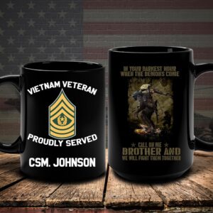 Vietnam Veteran Mug In Your Darknest Hour When The Demons Come Veteran Coffee Mugs Military Mug 2 dewa8z.jpg