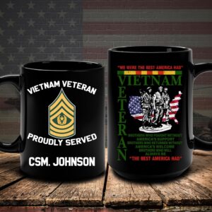 Vietnam Veteran Mug We Were The America Had Veteran Coffee Mugs Military Mug 2 wpz1cr.jpg