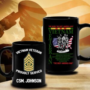 Vietnam Veteran Mug We Were The America Had Veteran Coffee Mugs Military Mug 3 ppepqn.jpg