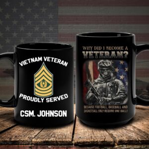 Vietnam Veteran Mug Why Did I Become A Veteran Veteran Coffee Mugs Military Mug 2 xp6f4w.jpg