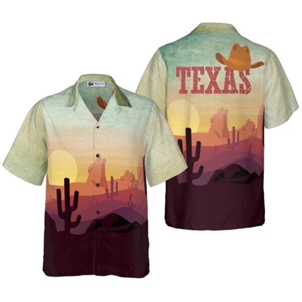 Vintage Texas Hawaiian Shirts, Texas Hawaii Shirt, Texas Shirt