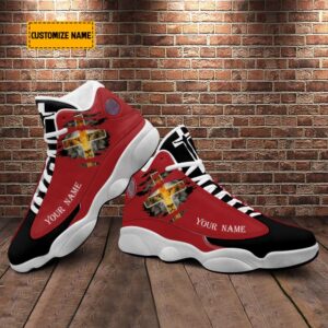 Walk By Faith Lion Of Judah Basketball Shoes With Thick Soles Red Design Christian Basketball Shoes Basketball Shoes 2024 2 zbuaua.jpg