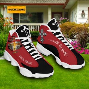 Walk By Faith Lion Of Judah Basketball Shoes With Thick Soles Red Design Christian Basketball Shoes Basketball Shoes 2024 3 yavxxq.jpg