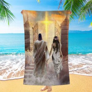 Walking With Jesus The Way To Heaven…