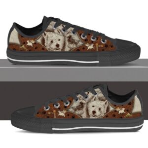 West Highland White Terrier Low Top Shoes Designer Low Top Shoes Low Top Sneakers 4 gfkuna.jpg