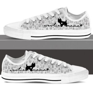 West Highland White Terrier Low Top Shoes Dog Memorial Gift Designer Low Top Shoes Low Top Sneakers 3 uu0vxv.jpg
