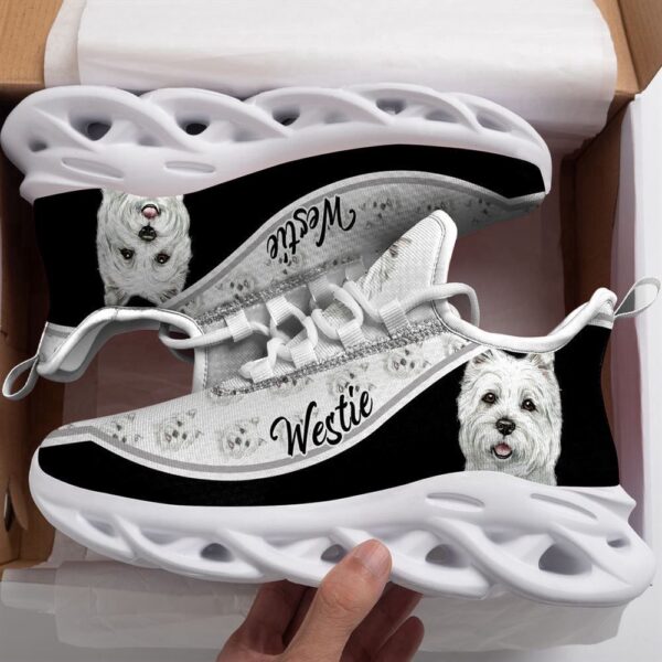 West Highland White Terrier Max Soul Shoes For Women Men, Max Soul Sneakers, Max Soul Shoes