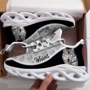 Wolves Max Soul Shoes, Max Soul Sneakers,…