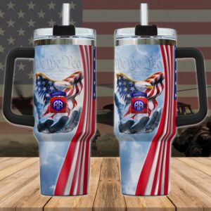 82nd Airborne American Pride 4th Of July…