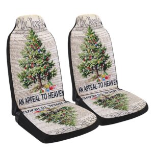 An Appeal To Heaven Christmas Pine Tree Seat Cover Cars Christmas Car Seat Cover Car Seat Cover 1 toeqmr.jpg