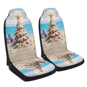 Beach Merry Christmas Seat Cover Cars Christmas Car Seat Cover Car Seat Cover 1 idalzf.jpg